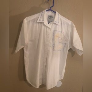 Embroidered Women’s Shirt